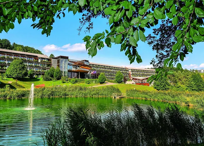 Das Sonnreich - Thermenhotel Loipersdorf