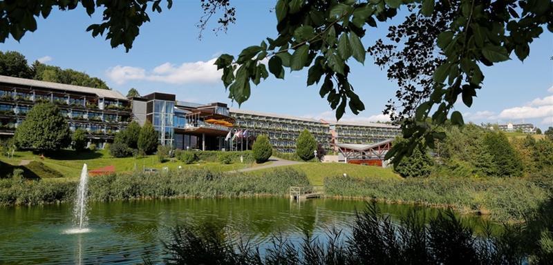Sonnreich - Thermenhotel Loipersdorf 4* Loipersdorf bei Fuerstenfeld